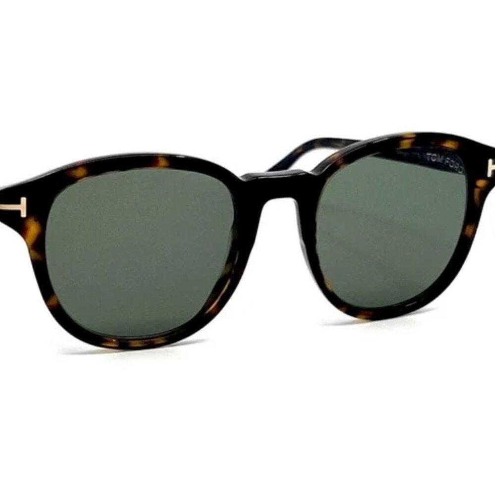 Tom Ford Jameson Tortoise Sunglasses
